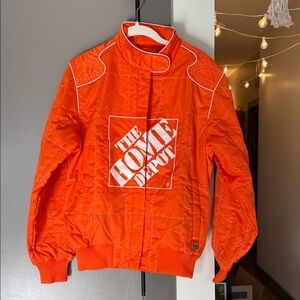 NWT vintage Tony Stewart Home Depot NASCAR racing jacket by Chase Authentics
